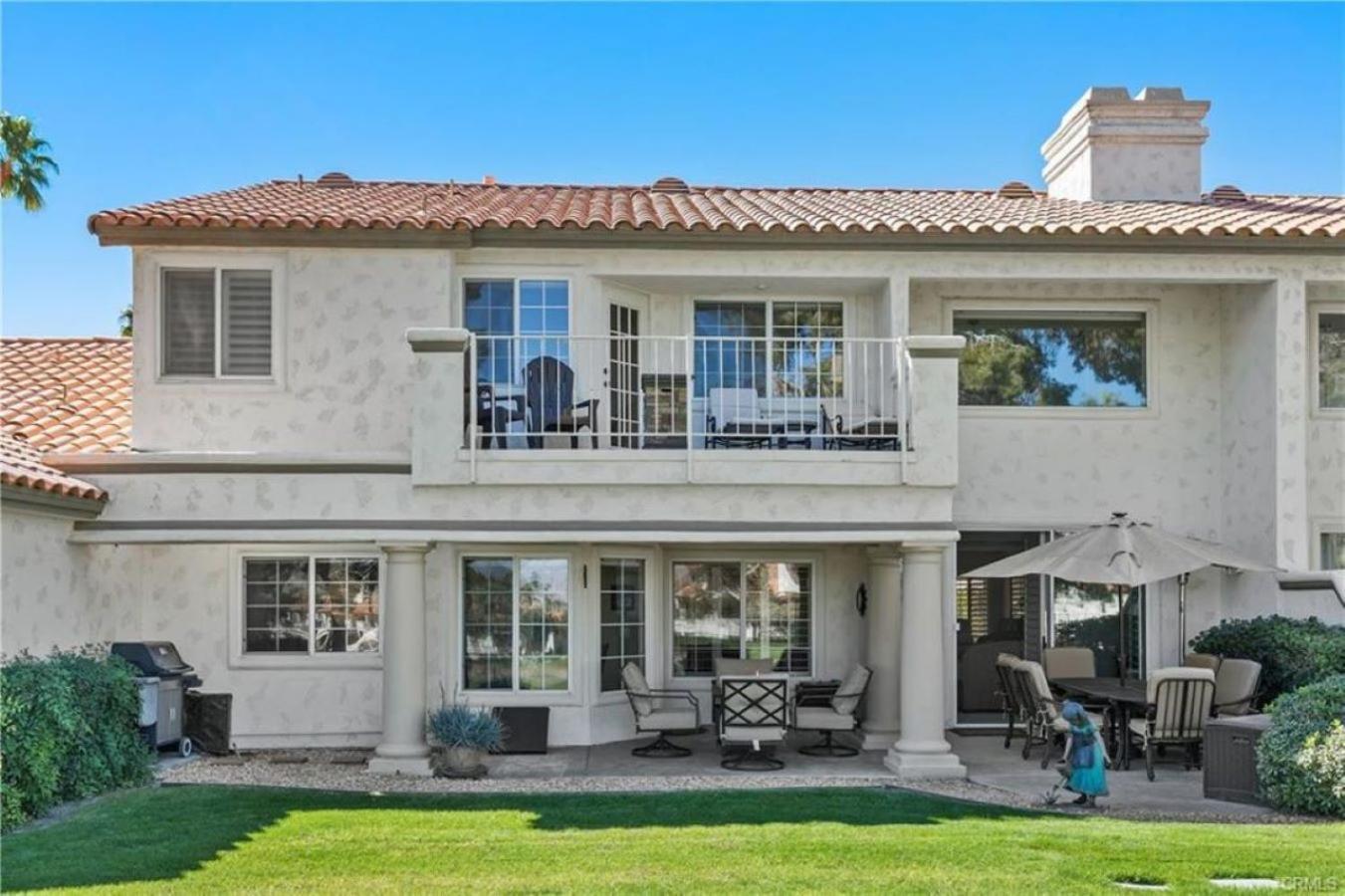 Muirfield House In Desert Falls Cc 棕榈荒漠 外观 照片