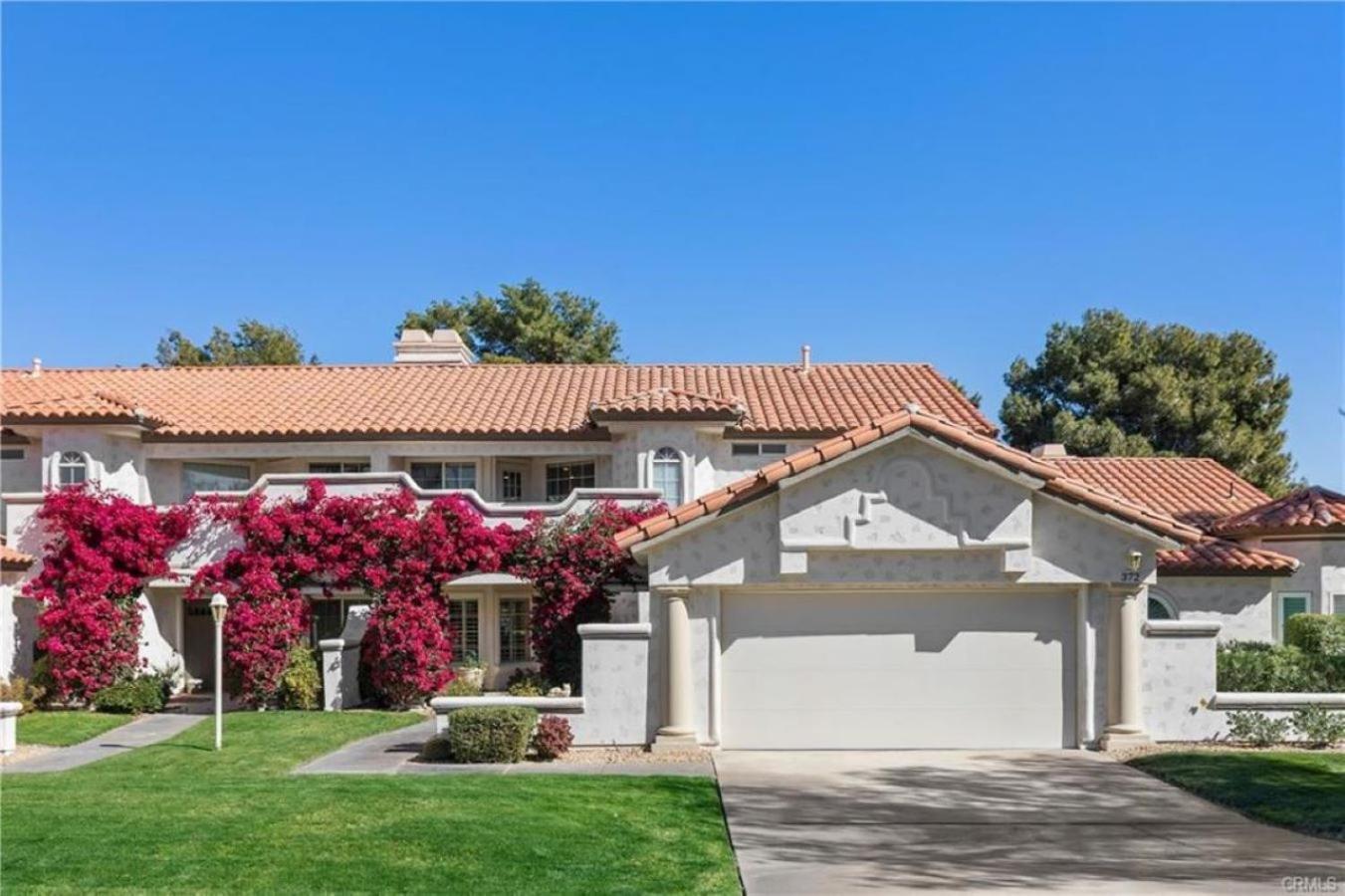Muirfield House In Desert Falls Cc 棕榈荒漠 外观 照片